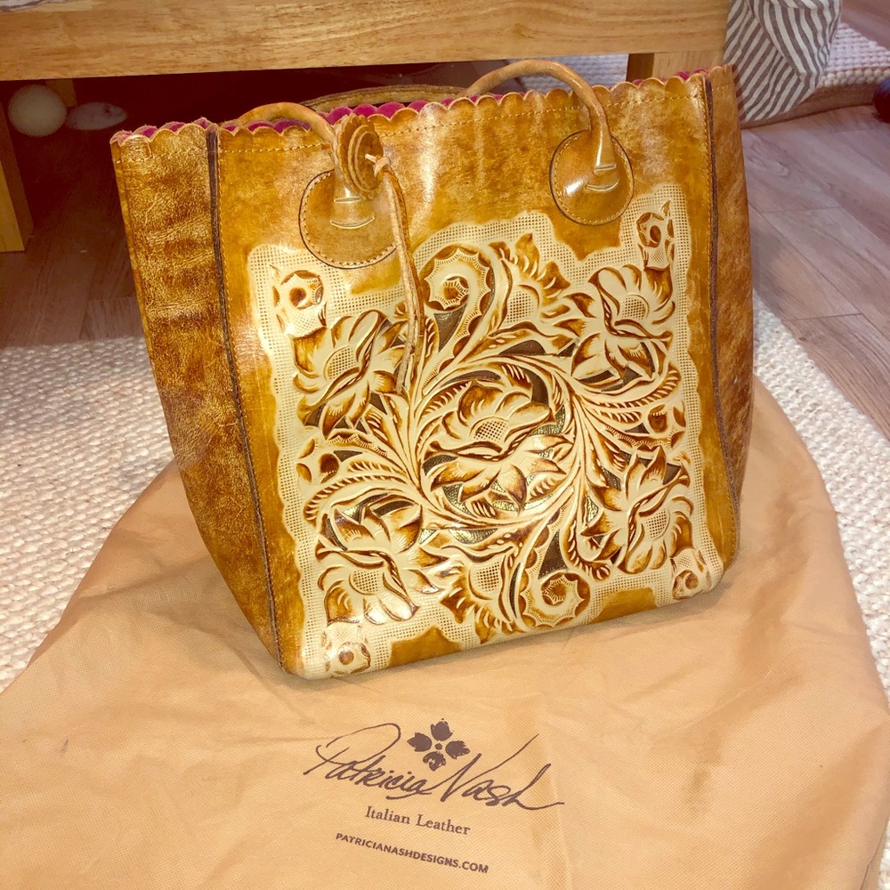 Patricia Nash Tote